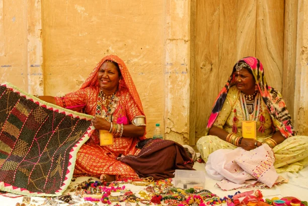 Conserving Women-centric Intangible Heritage