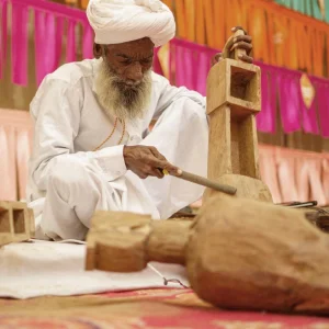 Revival & Transfer of Instrument Making