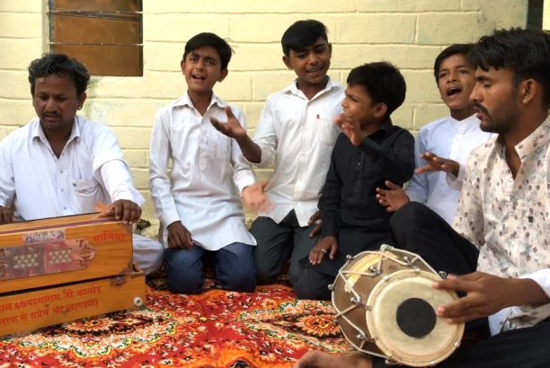 Transfer of Traditional Music
