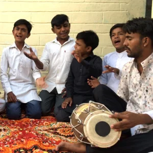Transfer of Traditional Music